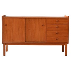 Sideboard scandinavo anni 50/60 in teak