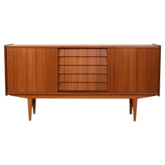 Sideboard scandinavo anni ’60 in teak