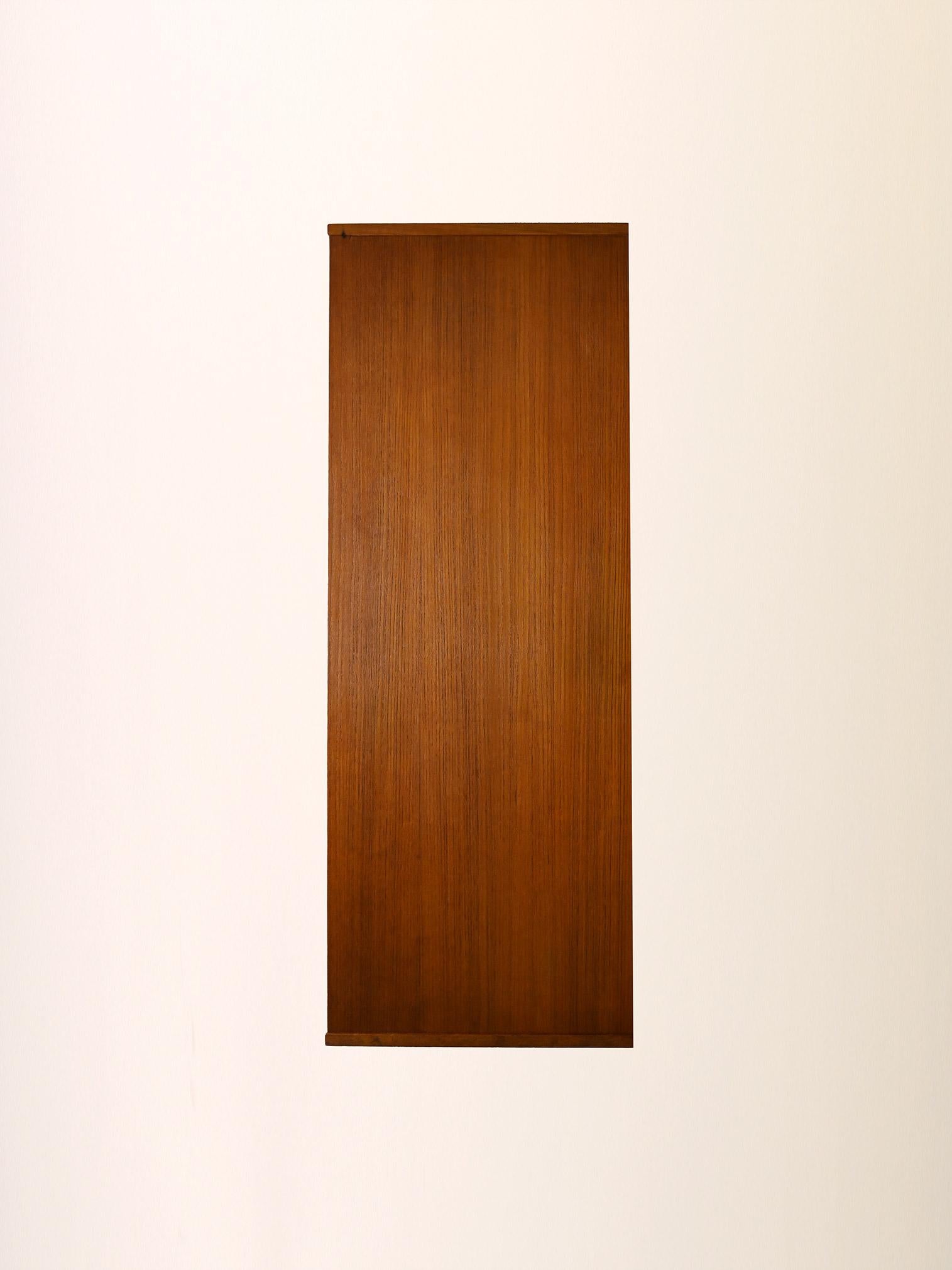 Sideboard scandinavo con piano estraibile in vendita 8