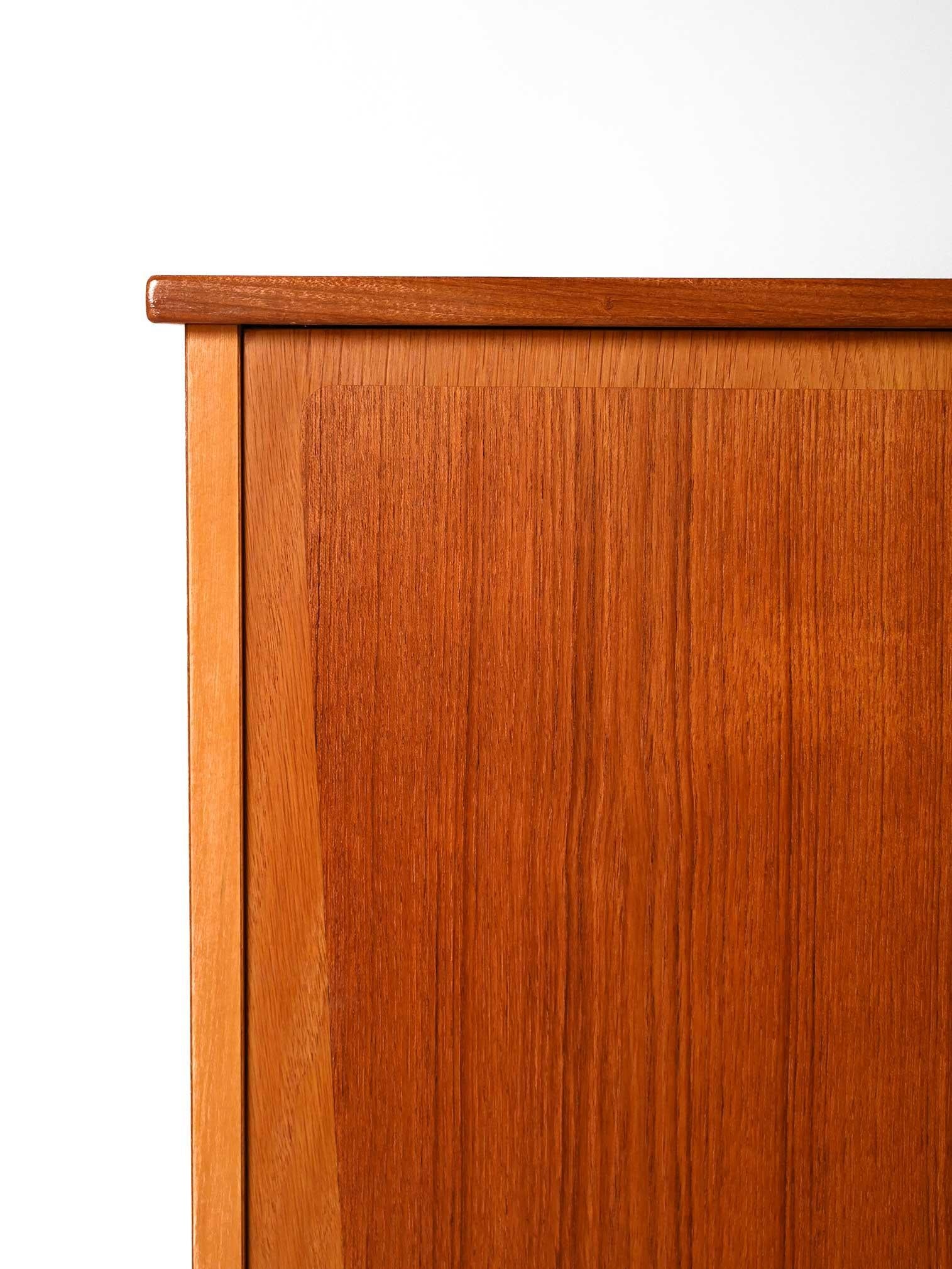 Scandinavian Modern Scandinavian sideboard by Ulferts 1950s For Sale
