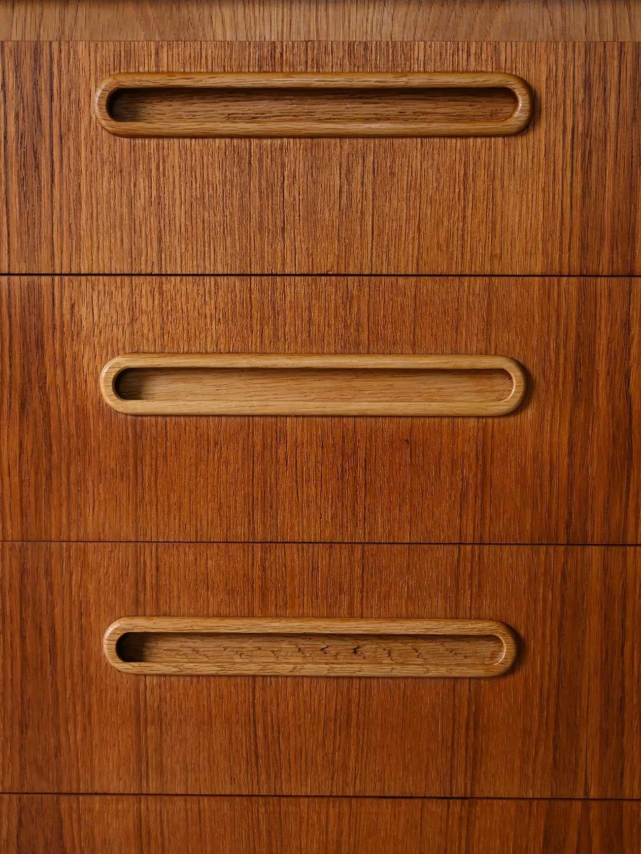 Mid-20th Century Scandinavian sideboard by Ulferts 1950s For Sale