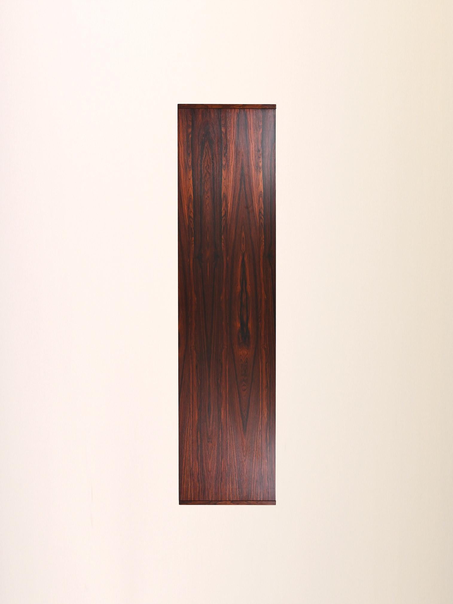 Scandinavian rosewood sideboard from the 1960s For Sale 3