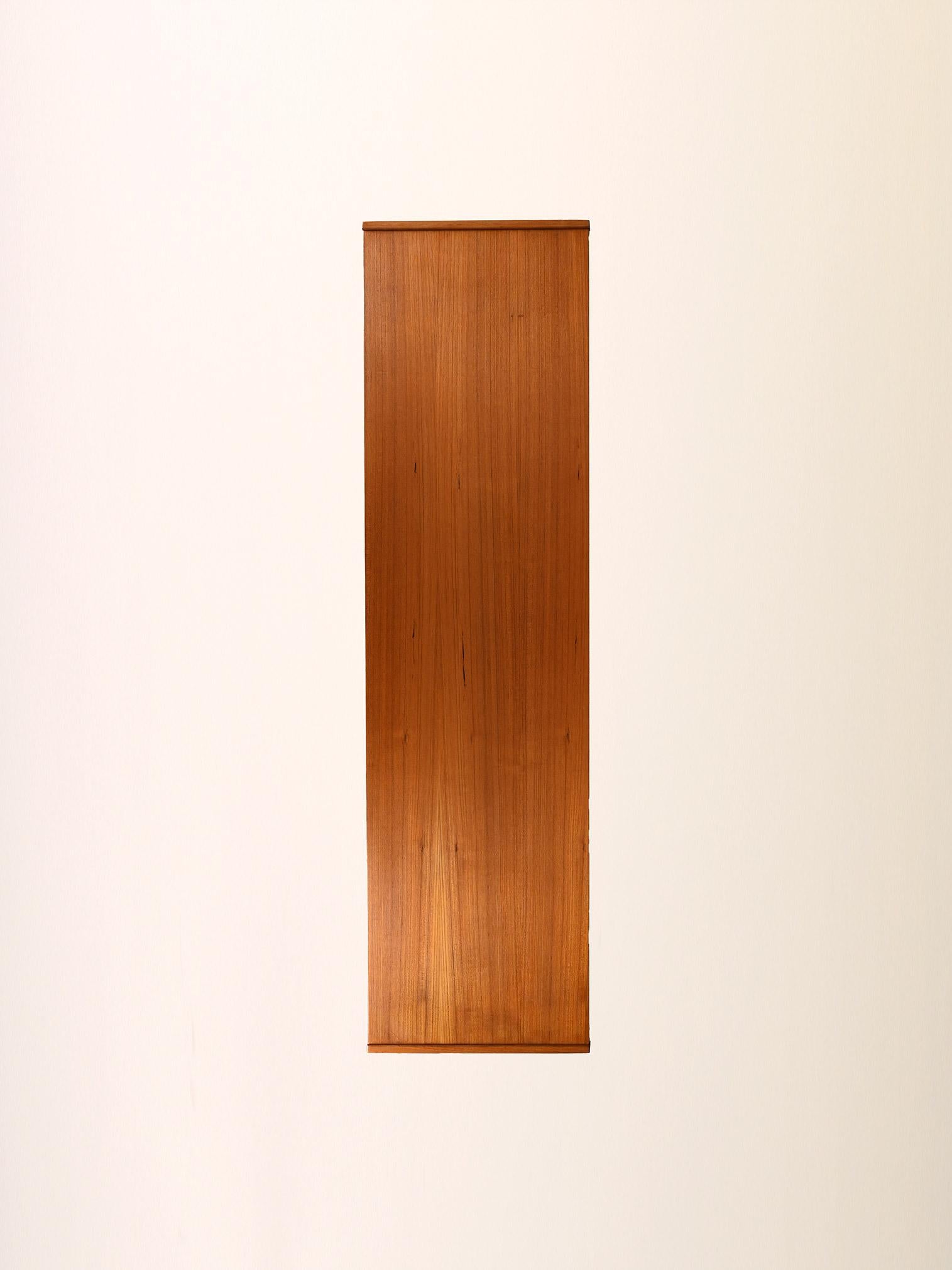 Scandinavian teak sideboard from the 1960s For Sale 2