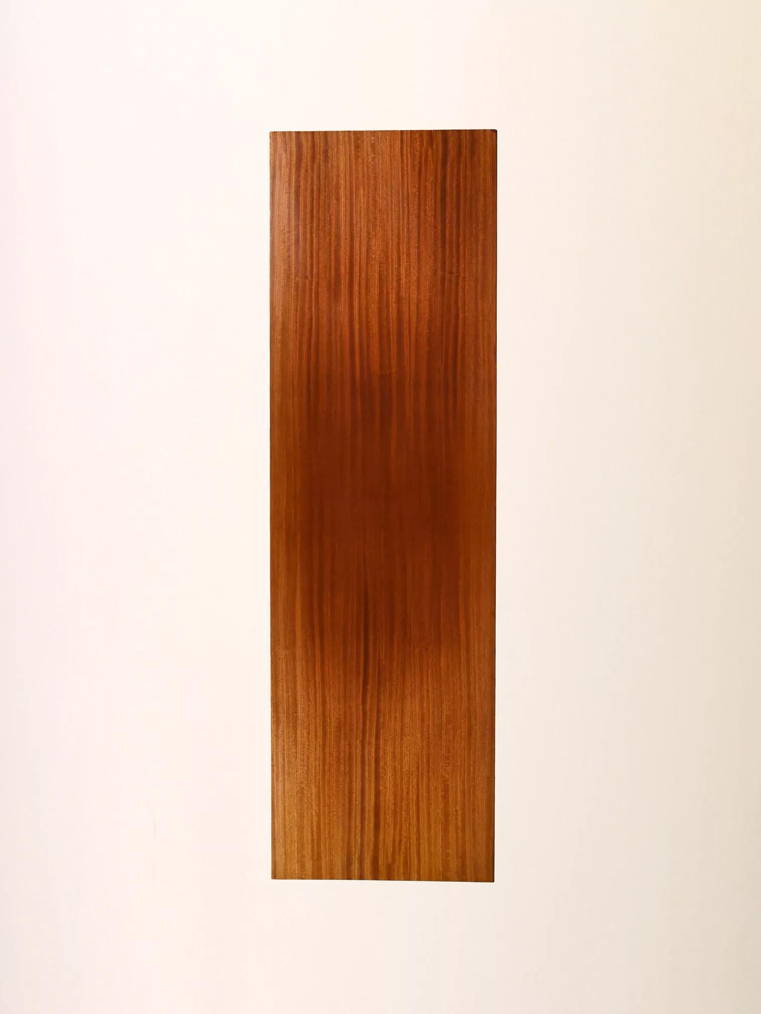 Scandinavian teak sideboard For Sale 8