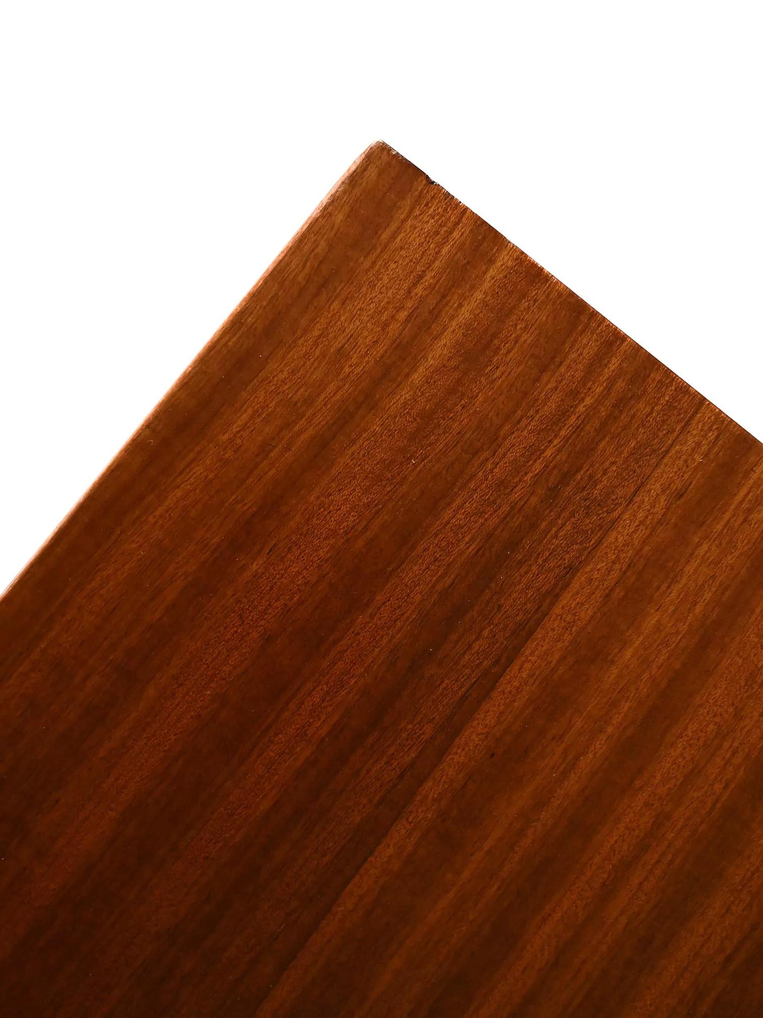 Scandinavian teak sideboard For Sale 2
