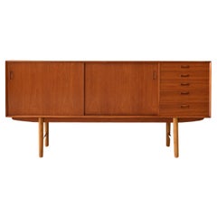 Sideboard scandinavo in teak
