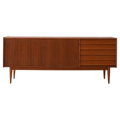 Sideboard scandinavo in teak