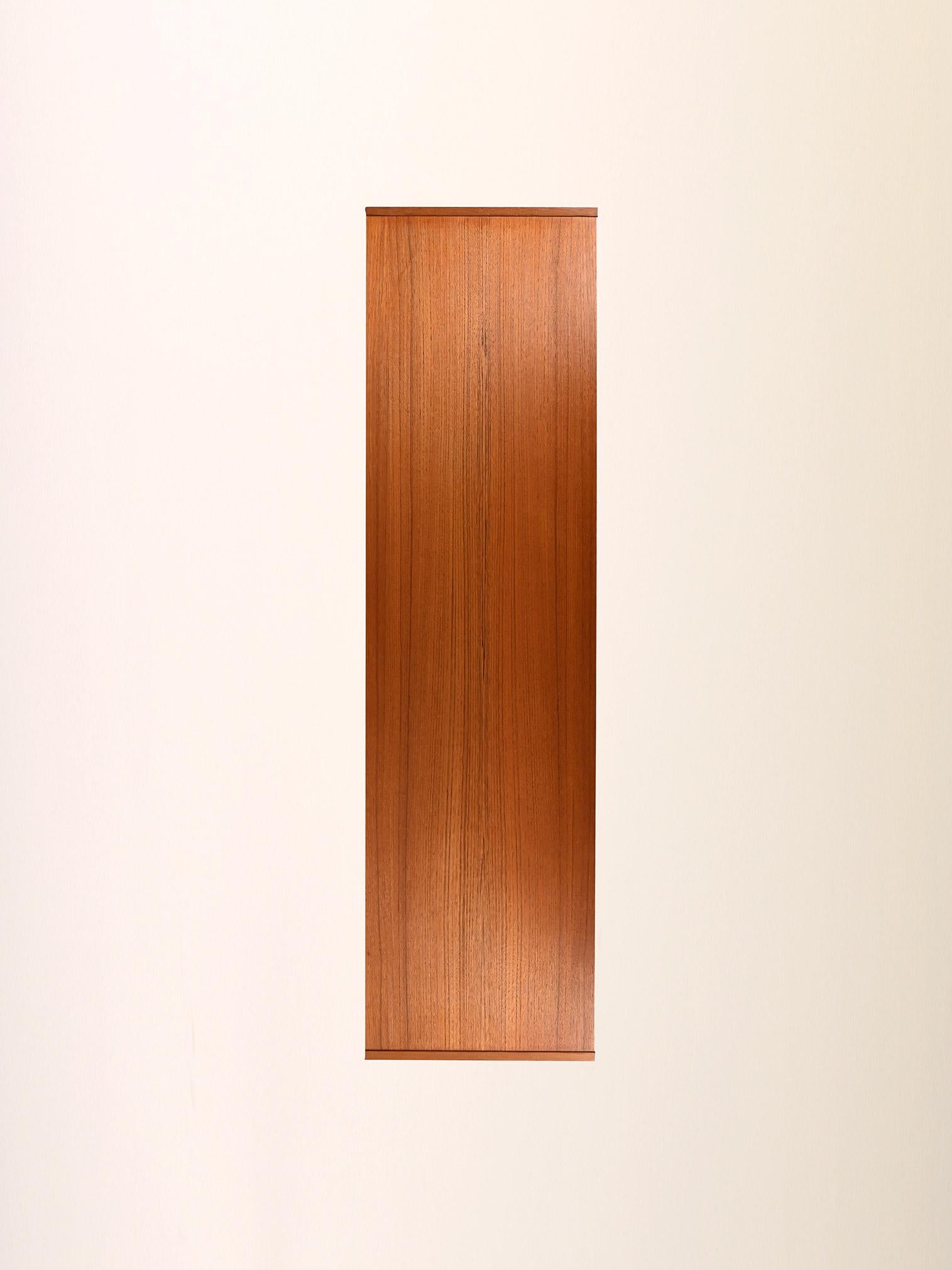Scandinavian teak 1960s sideboard with drawers For Sale 4