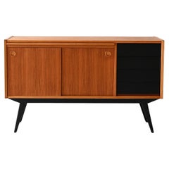 Wood Credenzas