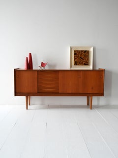Sideboard scandinavo vintage di Bräntorps Industrier Nybro
