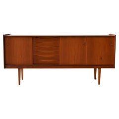 Buffet scandinave vintage par Bräntorps Industrier Nybro