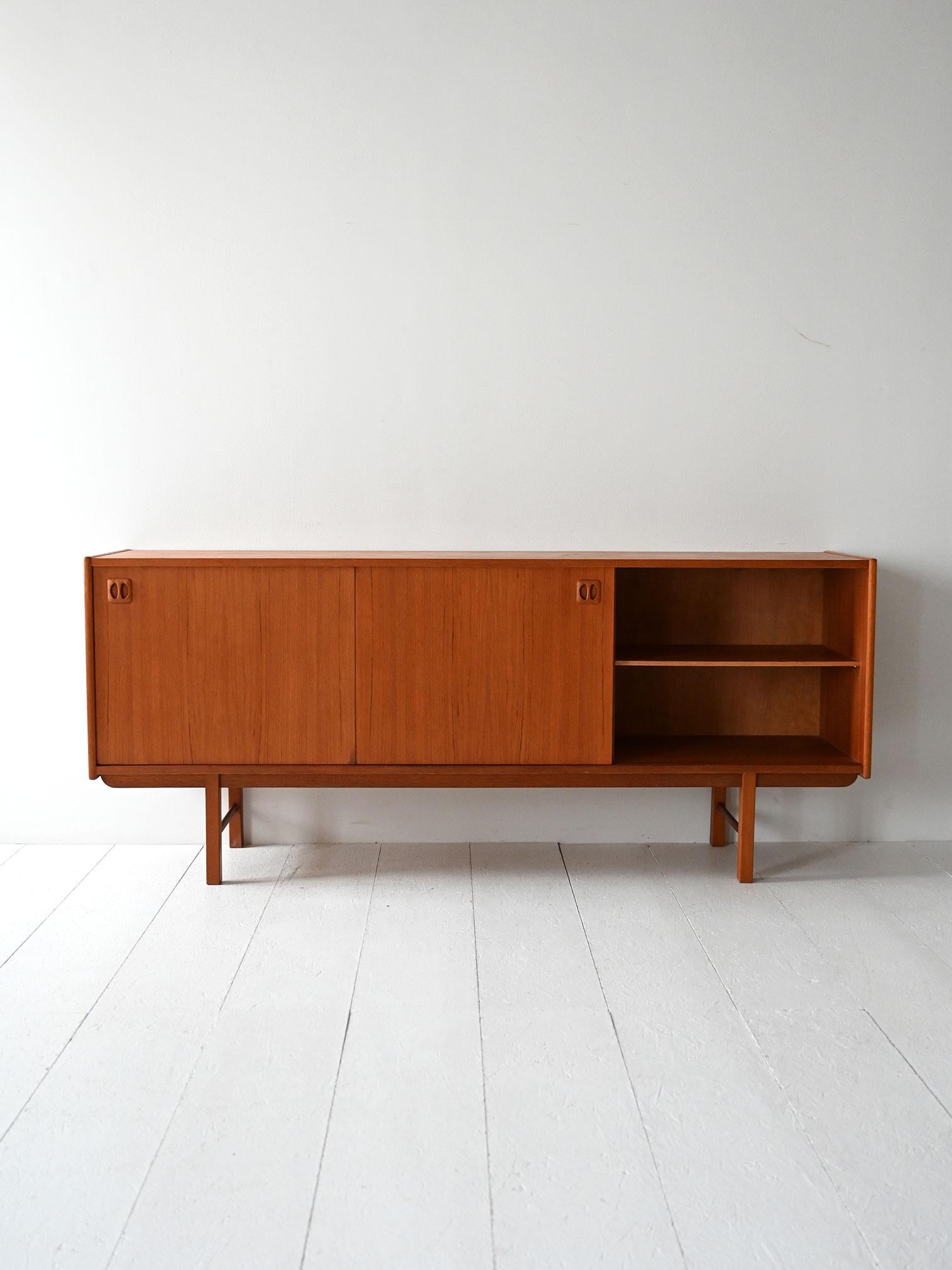 Sideboard scandinavo vintage IKEA Klippan Korsør anni ’60 Swedish en venta