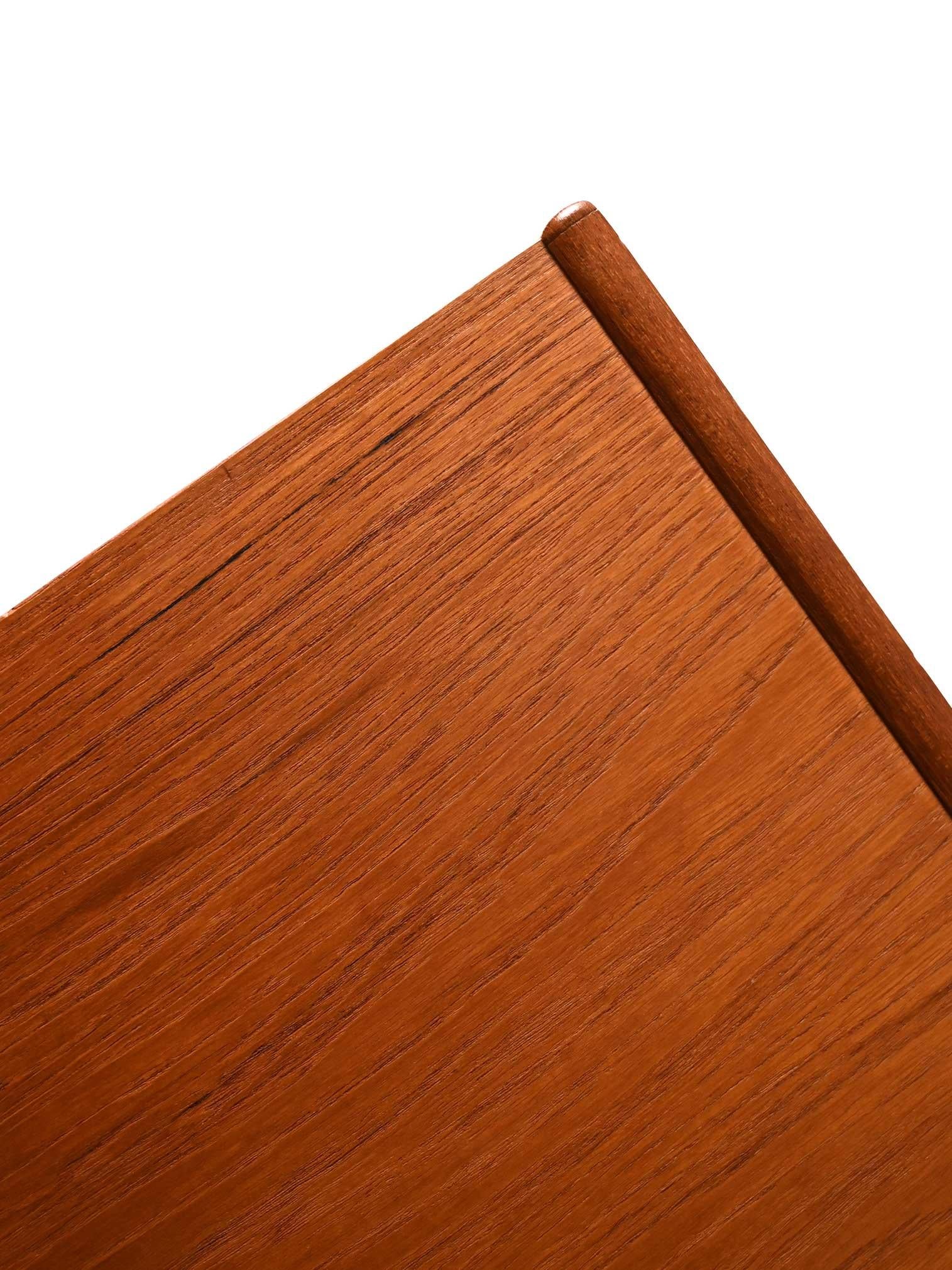 Sideboard scandinavo vintage IKEA Klippan Korsør anni ’60 en venta 1