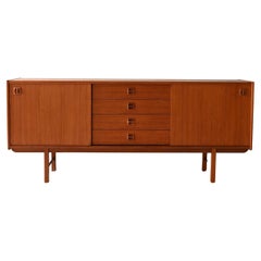 Sideboard scandinavo vintage IKEA Klippan Korsør anni ’60
