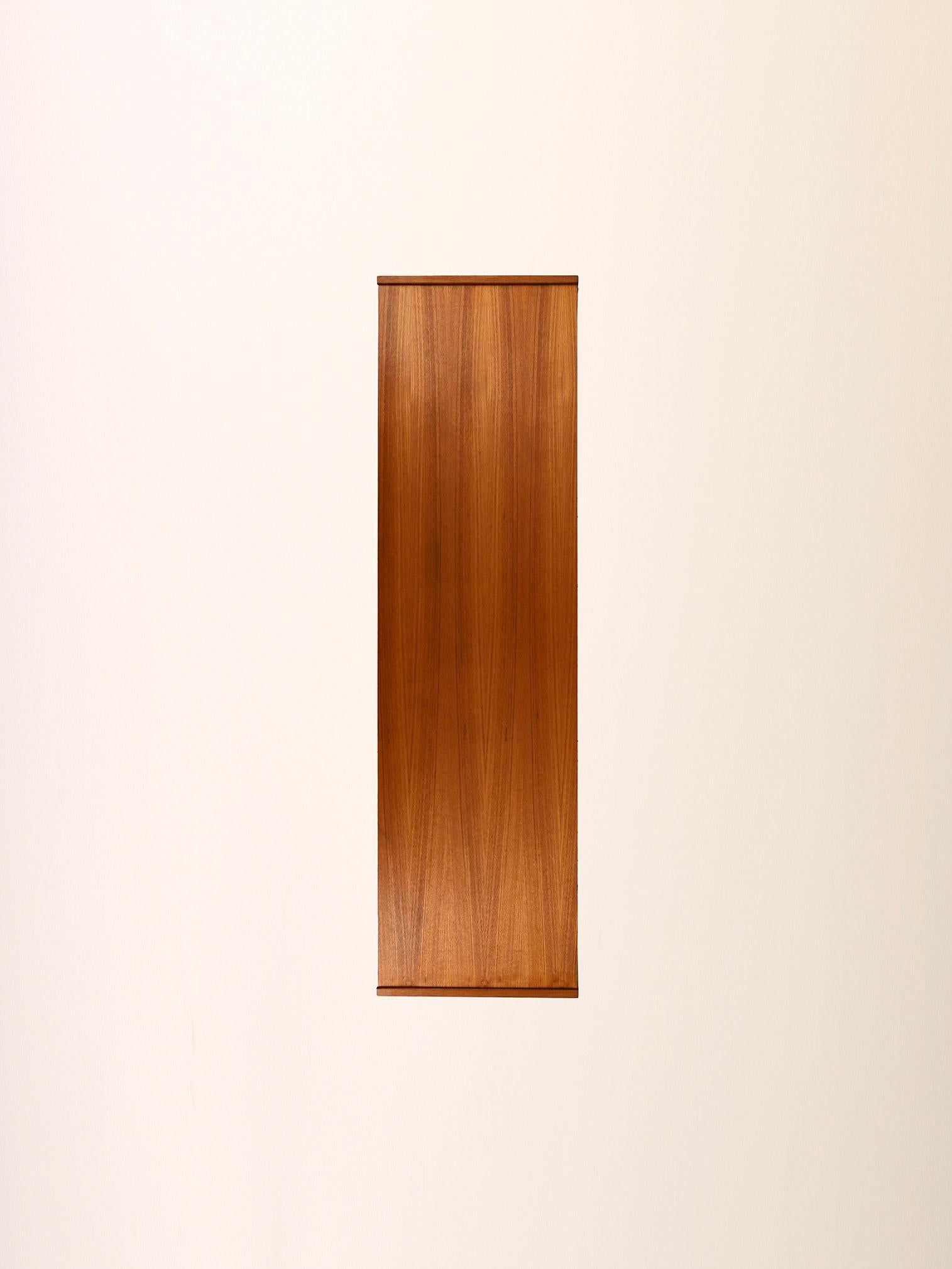 Scandinavian vintage teak sideboard For Sale 3