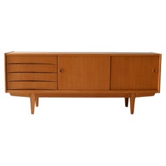 Sideboard scandinavo vintage modello Ulvö