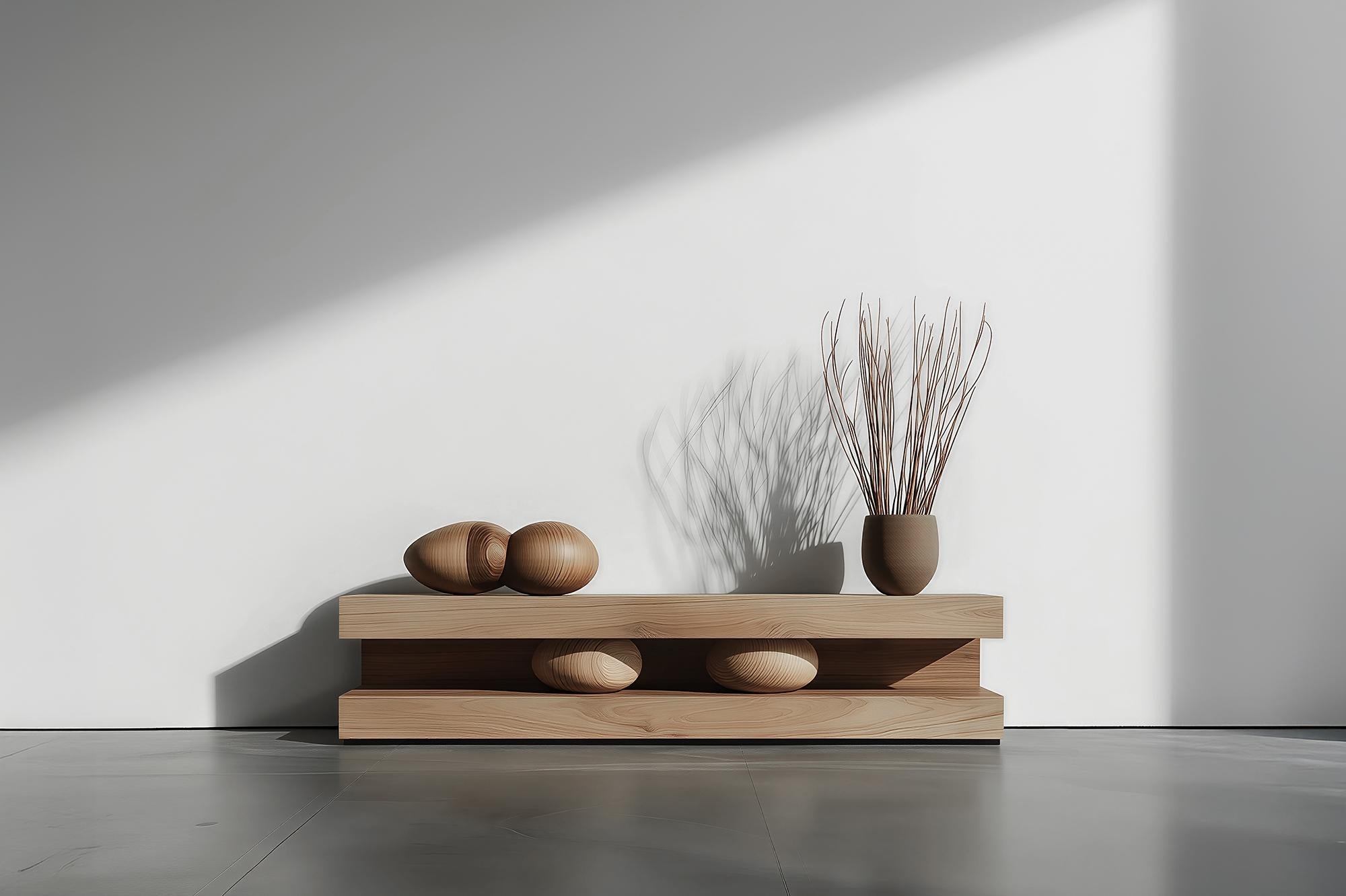 Credenza Sereno No56, Mobili in legno Contemporary di NONO


Collection'S
Design di Joel Escalona per NONO

Quando la praticità diventa arte, il risultato è la Collection'S di Joel Escalona per NONO. Questa collezione ridefinisce la tranquillità