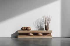 Sideboard Sereno No56, Zeitgenössische Möbel aus Holz von NONO