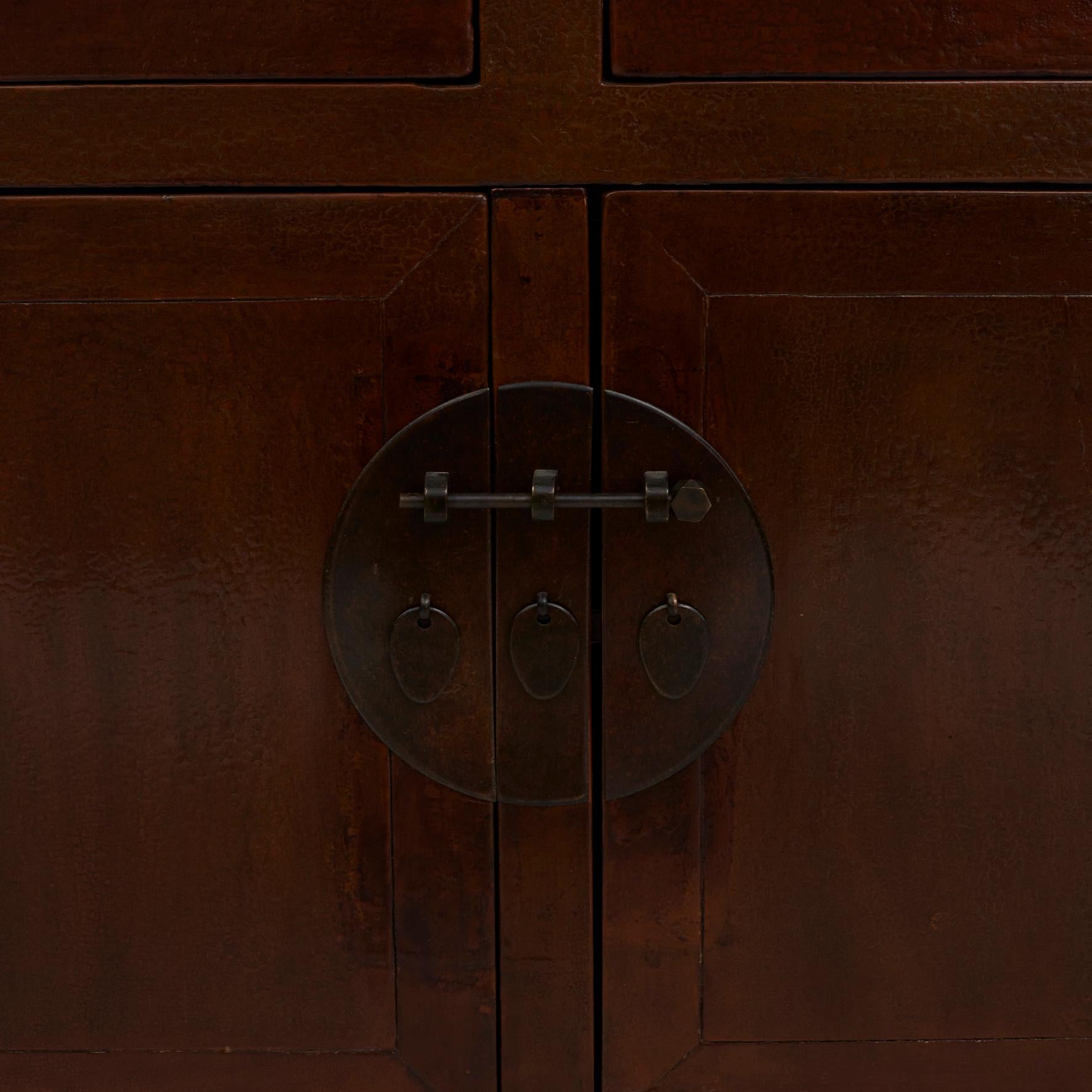 Chinois Buffet Brown, province de Shanxi en vente