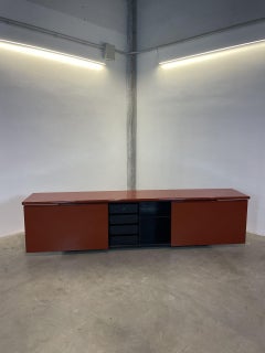 Sideboard Sheraton di Giotto Stoppino e Ludovico Acerbis per Acerbis