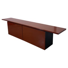 Sideboard Sheraton di Giotto Stoppino e Ludovico Acerbis per Acerbis