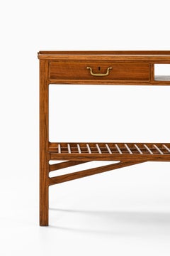 Sideboard / Side Table Attributed to Carl-Axel Acking Produced by NK