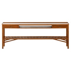 Sideboard/Beistelltisch, Carl-Axel Acking zugeschrieben, hergestellt von NK