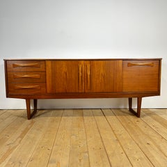 Stonehill Sideboard in English teak, Mid-Century, 1960s