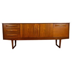 Stonehill Sideboard in English teak, Mid-Century, 1960s