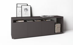 Sideboard / Storage cabinet Minotti Italia Aria design Studio KBDS