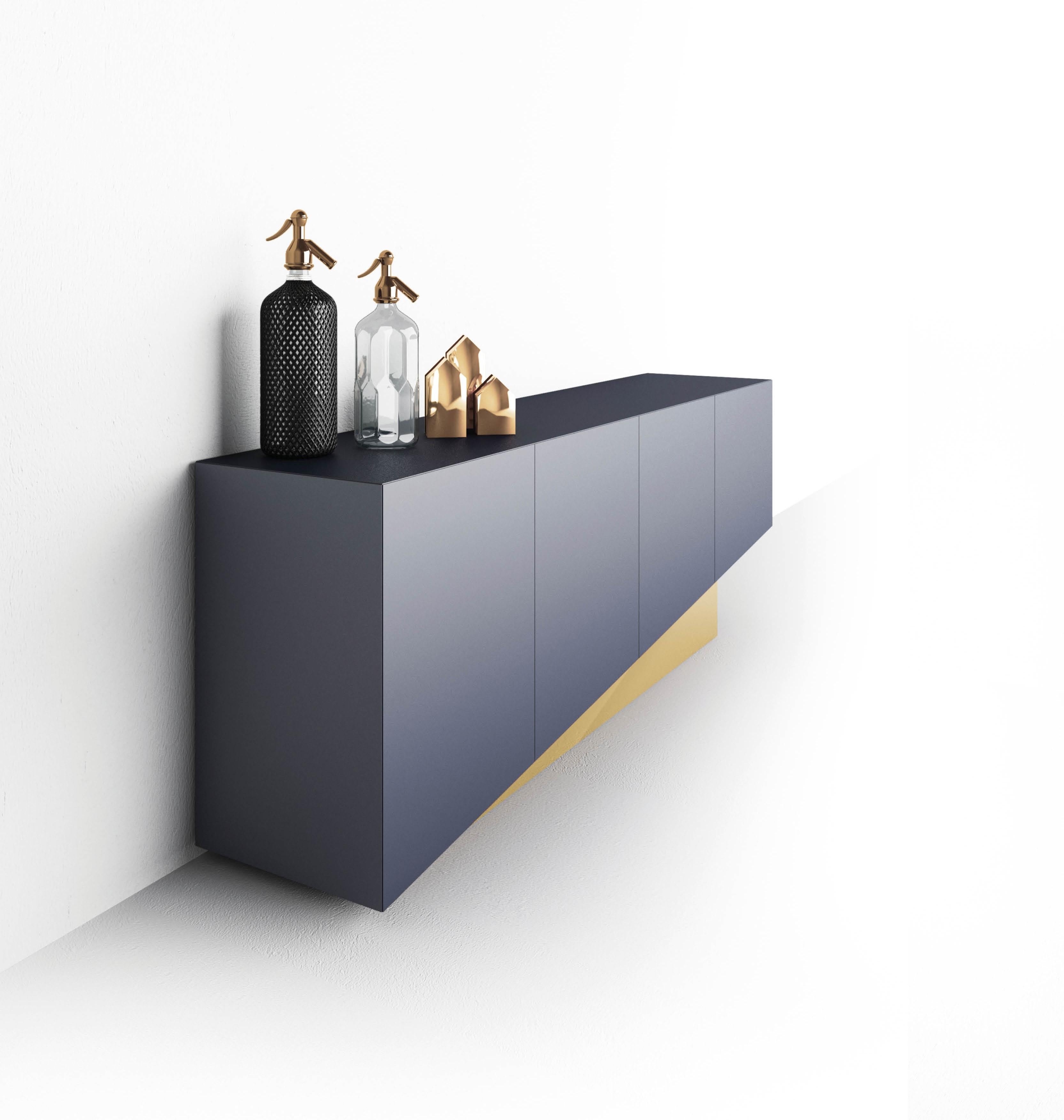 Sideboard / Storage cabinet Minotti Italia EXTRA Design Simone ...