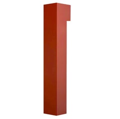 Anrichte / Aufbewahrungsschrank Minotti Italia Formosa in Füßen 237 cm 93.3 in - Rot