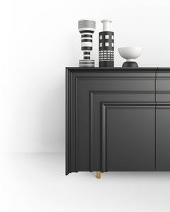Sideboard - Storage cabinet Minotti Italia GESSOLINA - Bellavista & Piccini