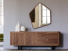 Sideboard / Storage cabinet Porada Rondò 1 Design U. Asnago