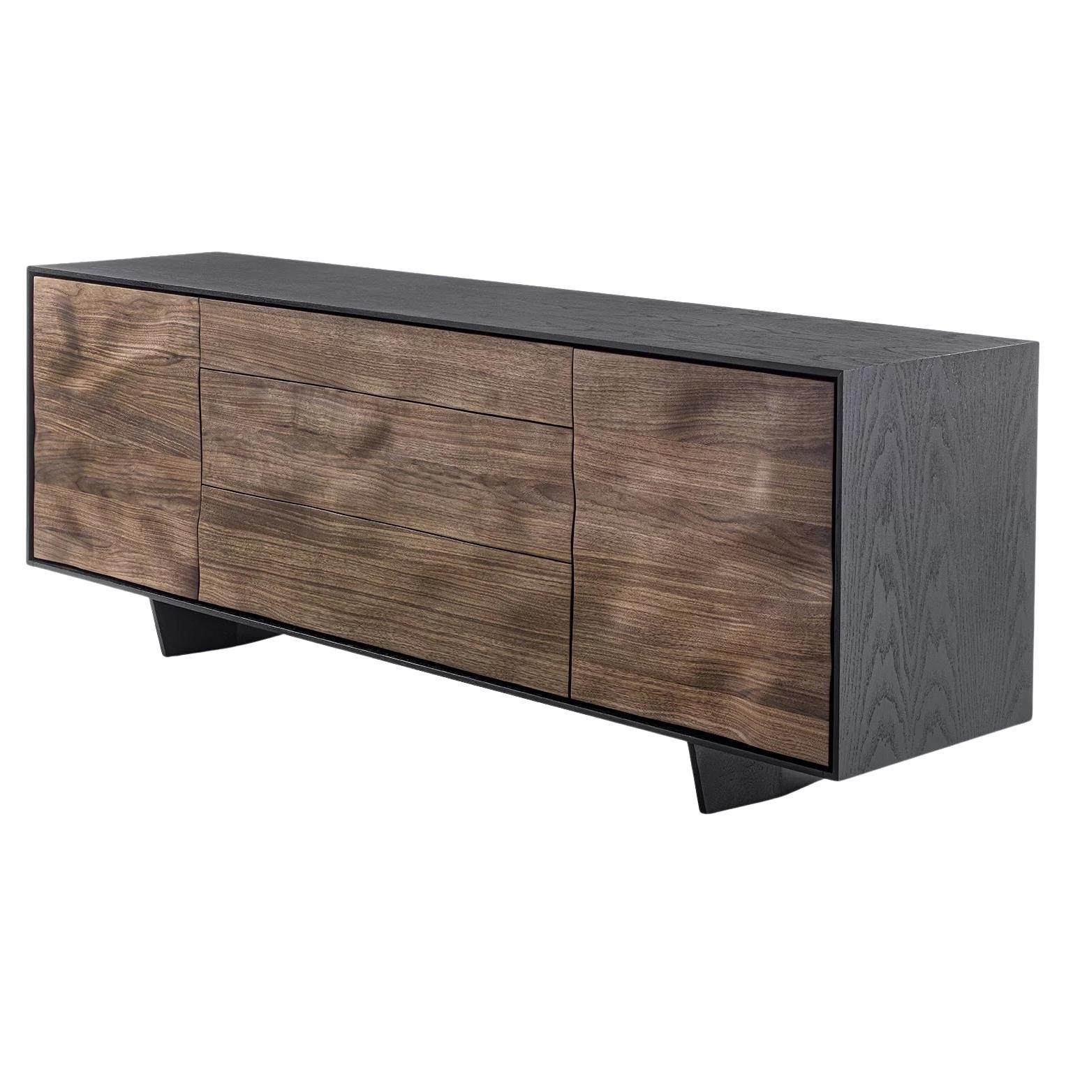 Sideboard / Storage Cabinet Riva 1920 MOVE LOW - Walnut