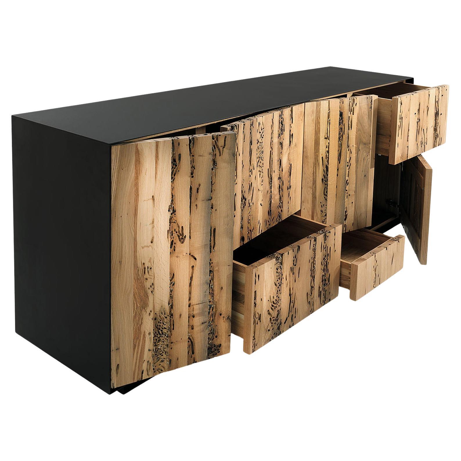 Sideboard - Storage cabinet Riva 1920 Rialto Modulo 4.03
