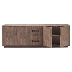 Sideboard / Storage cabinet Riva 1920 Sospiro Low design Claudio Bellini