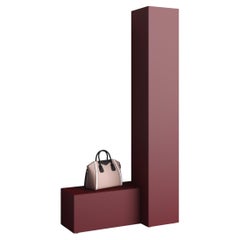 Sideboard / Storage cabinet with drawer Minotti Italia Regolo