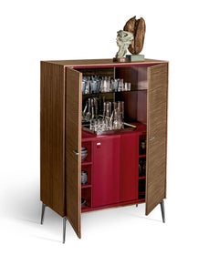 Sideboard - Storage unit Alivar Shake Design Giuseppe Bavuso