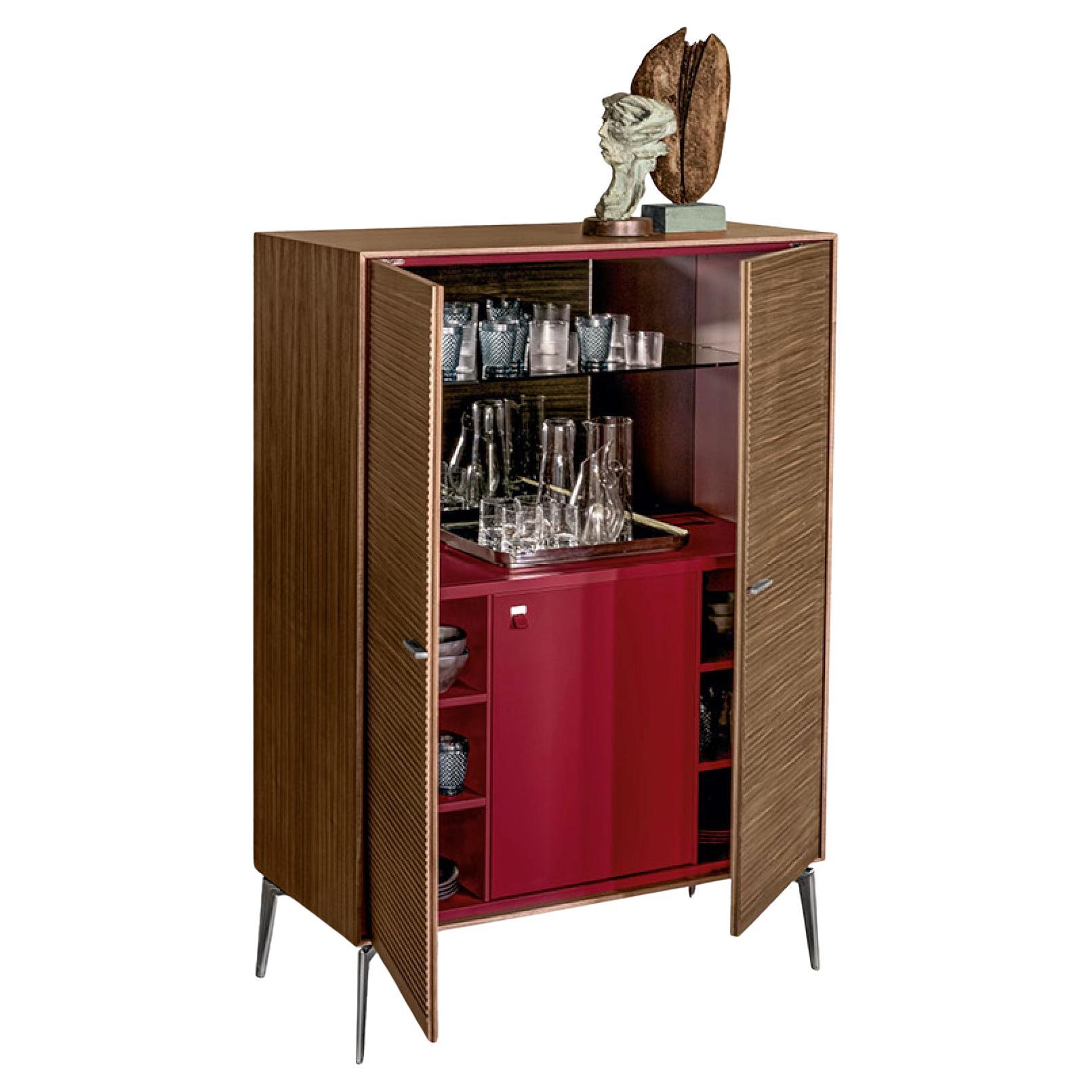 Sideboard - Storage unit Alivar Shake Design Giuseppe Bavuso in vendita