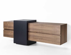 Sideboard - Storage unit Riva 1920 Aparadox Design DSIGNIO - W 220 cm 86.6 in