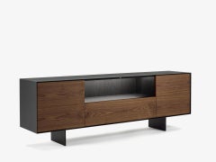 Buffet / Meuble de rangement Riva 1920 Rialto Fly Open design Giuliano Cappelletti