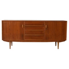 Sideboard svedese anni '50