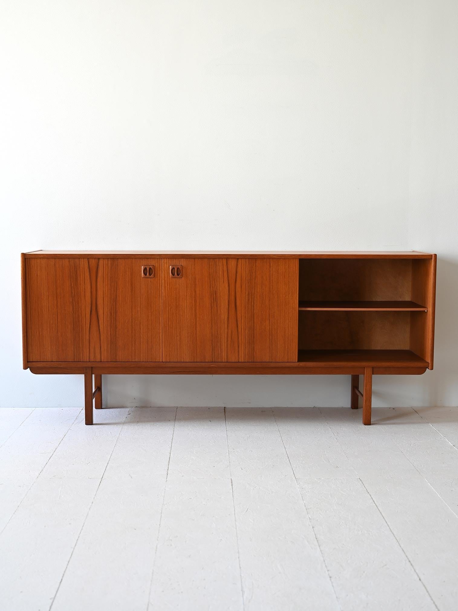 Svedese Sideboard svedese in teak anni '60