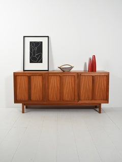Swedish teak sideboard by Karl Erik Ekselius