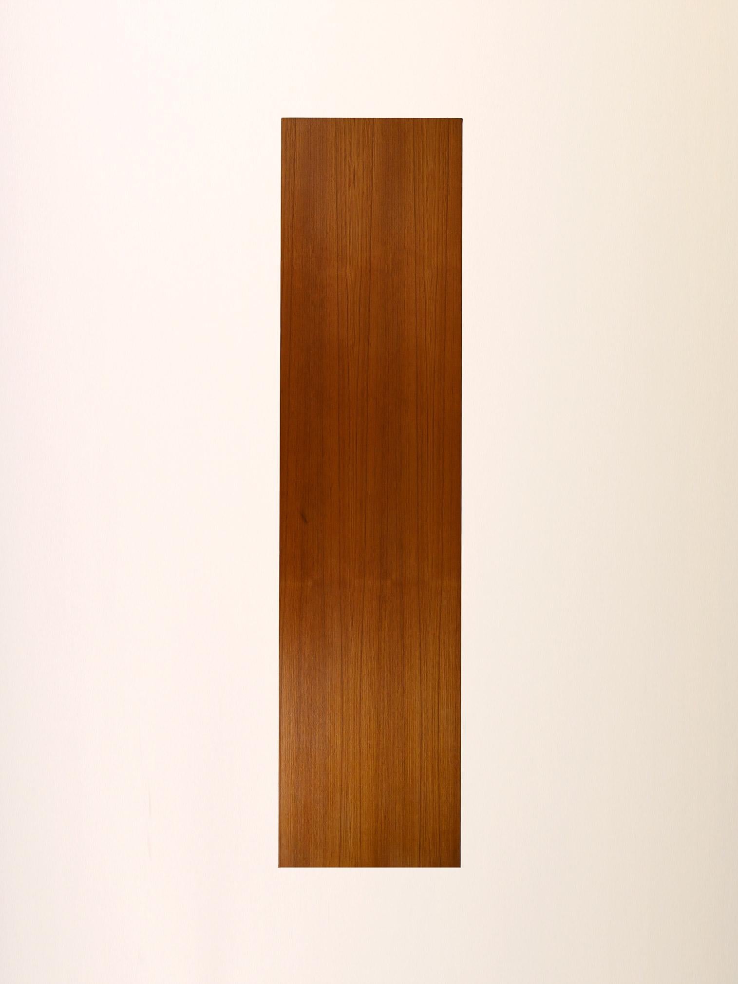 Swedish teak and oak sideboard 7