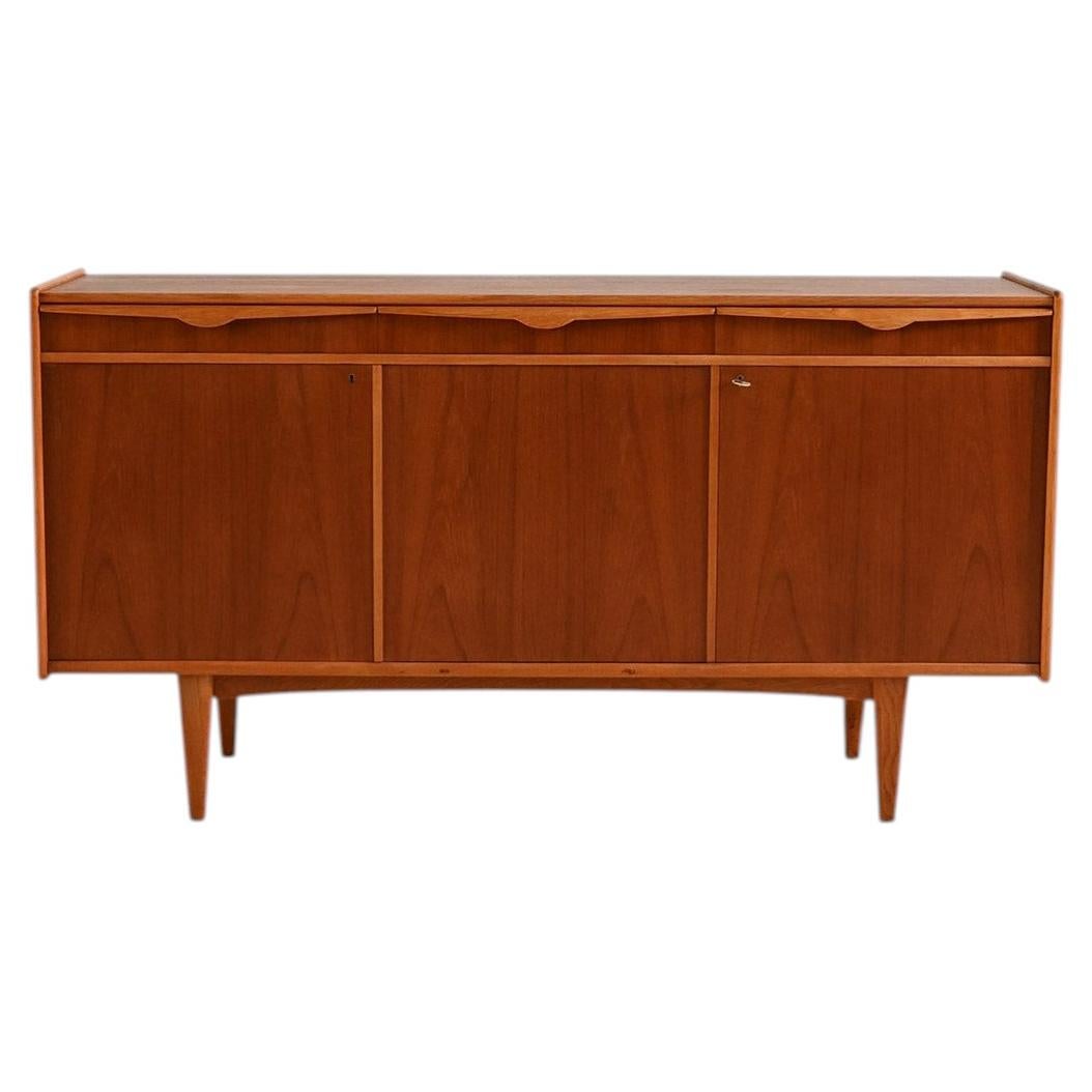 Buffet suédois modèle "Primo" pour Breo Möbler, années 1960