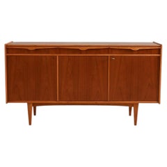 Schwedisches Sideboard Modell 'Primo' für Breo Möbler, 1960er Jahre