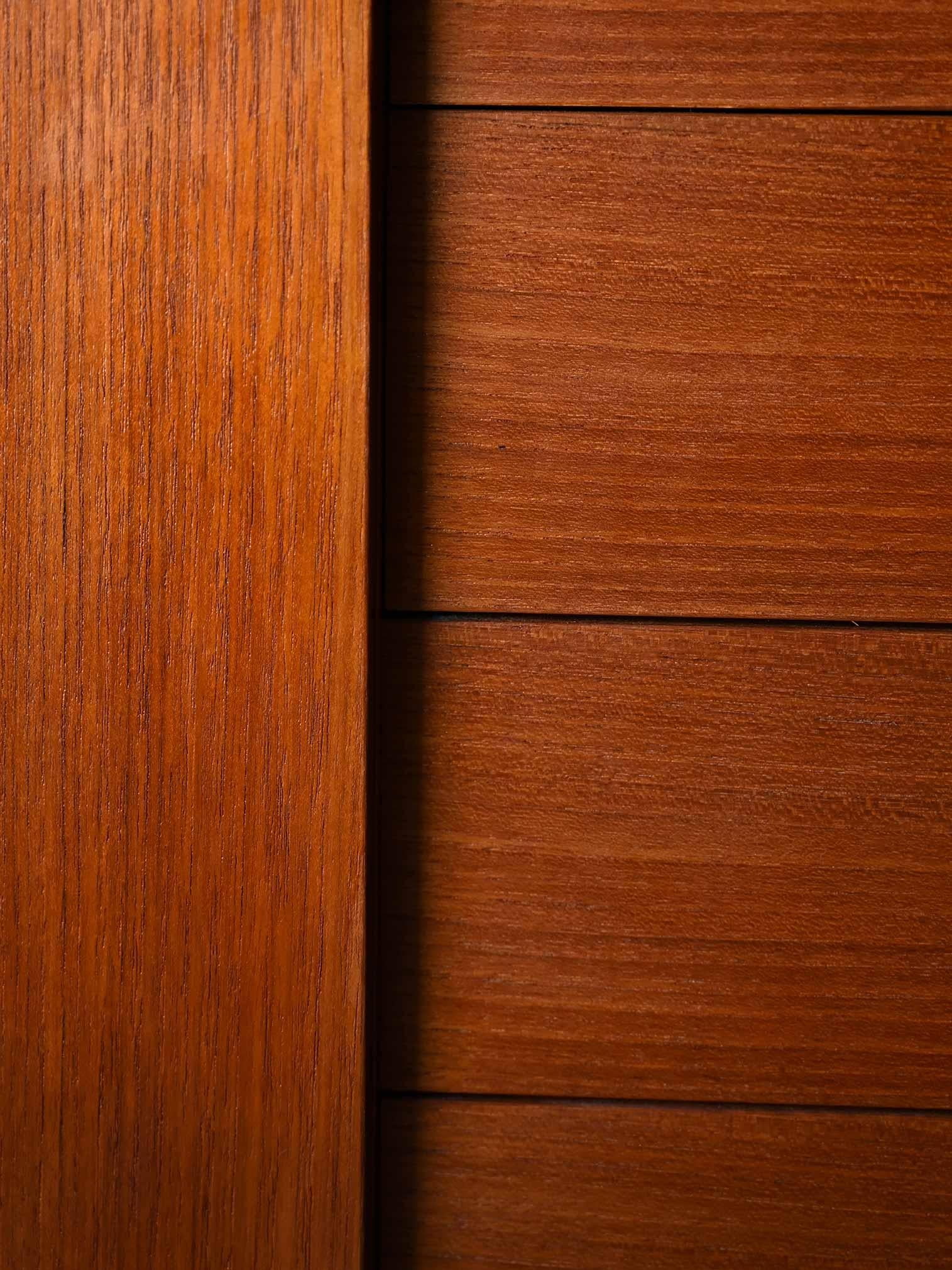 Sideboard svedese originale anni '60 3