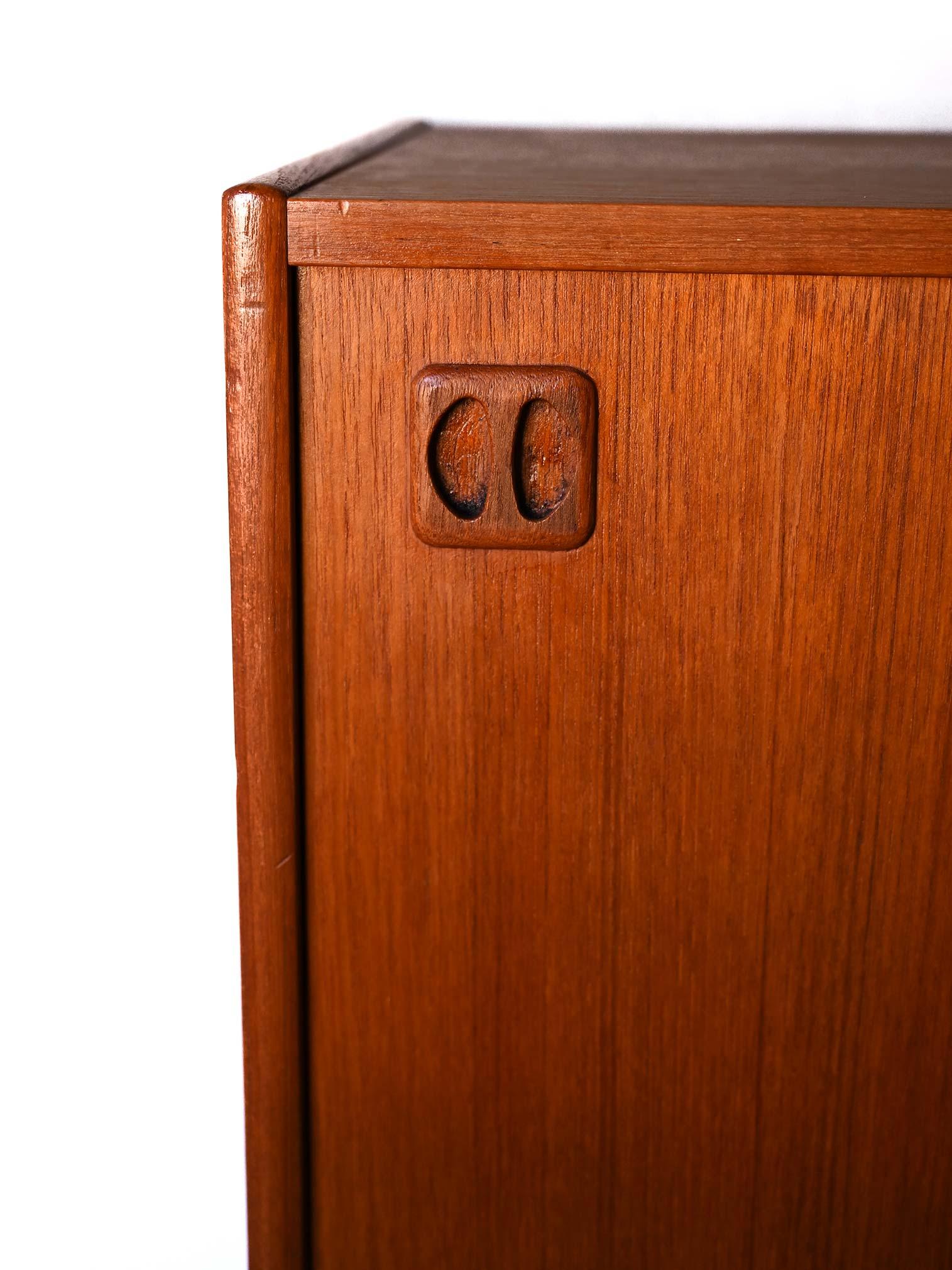 Teak Sideboard svedese originale anni '60